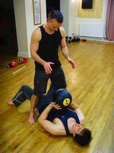 Martial Arts & the Components of Fitness - Six General Principles of Training Part 1 By Chris Denwood Most of the martial arts, similar in some ways to sports are by and large both physically and