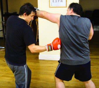 (Close-range sparring is just as mentally taxing as it is physical) So far in this article I ve introduced the requirement to employ a structured method of attribute training whereby the general