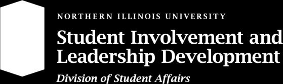 Leadership Development (SILD) and the university, as such policy and procedures relate to social events sponsored by student organizations at Northern Illinois University.