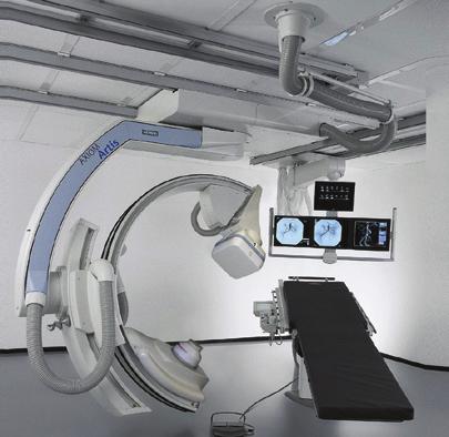 Intervention Radiology Our experienced, board-certified radiologists are skilled at performing image guided procedures for both the diagnosis and state-of-the-art, minimally invasive treatment of a
