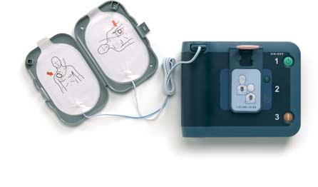 Introducing the advancements of the Philips HeartStart FRx Defibrillator Preconnected SMART Pads II Pads for all patients.