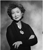 Adrienne Clarkson, Former Canadian Governor General I have a tricky heart.