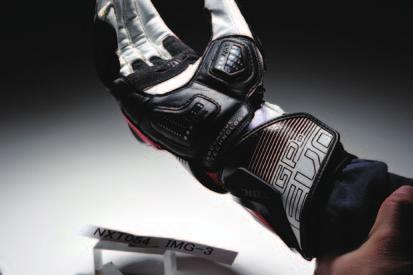SPS Scaphoid Protection System Without SPS - the "grab