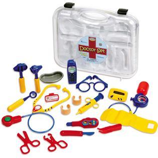 Pretend & Play Doctor Set (for