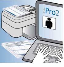 User tasks Printing more log sheets and other forms Your original ipro2 system shipment may have included samples of Patient Log Sheets, Clinic Equipment Logs, and other documents that your clinic