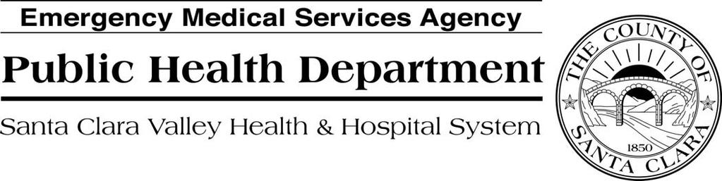 org/ems A Division of the Public Health Department Health Care Services Agency Contra Costa County Health Services