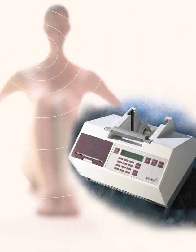 Waterless Ultrasound Bone Densitometry for the
