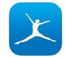 Pacer Pedometer: This is a free app that can track your number of steps, time and distance when