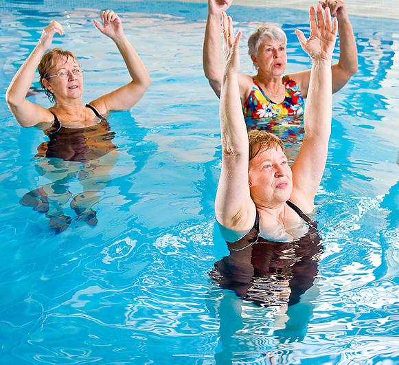 What about swimming? Swimming is a good upper body and aerobic workout. You can start swimming in a pool after 3 months. Avoid swimming in a lake in the first 6 months after your transplant.