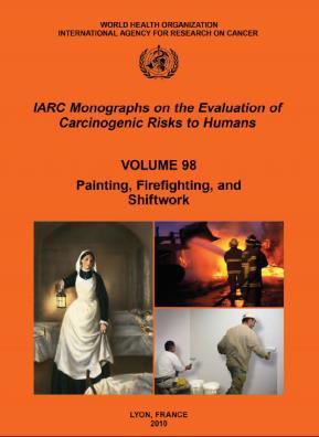 Shiftwork and circadian disruption (Vol 98) Cancer in humans There is limited evidence in humans for the carcinogenicity of shiftwork that involves night work.