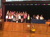 The Briarwood Buzz By Mrs. Felt From the principal Our second grade Chorus and Orff Ensemble performers did an amazing job during our Winter Concert!