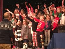 Winter Concert On Wednesday, December 13, 2017, the Briarwood Chorus and Orff Ensemble performed in concert for everyone to enjoy!