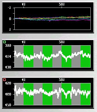 real-time fmri analysis (only two seconds of delay between
