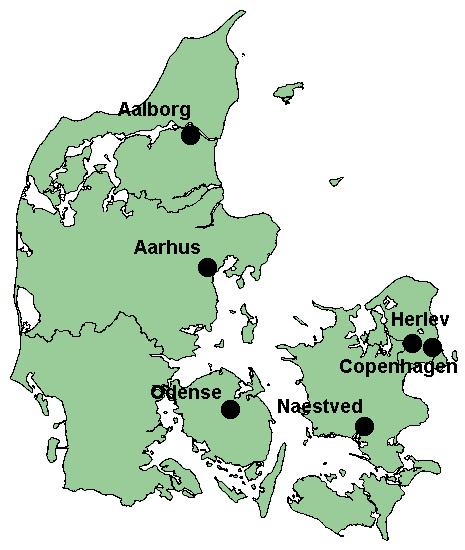 Denmark Population 5.