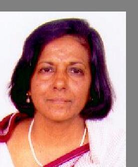 KEYNOTE SPEAKER BIOGRAPHY Saramma Mathai, PhD Dr.