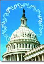 Genetic Discrimination Genetic Information Non-discrimination Act (GINA) Federal Law signed on May 21, 2008 Prevents health insurers from denying coverage, adjusting premiums, or otherwise