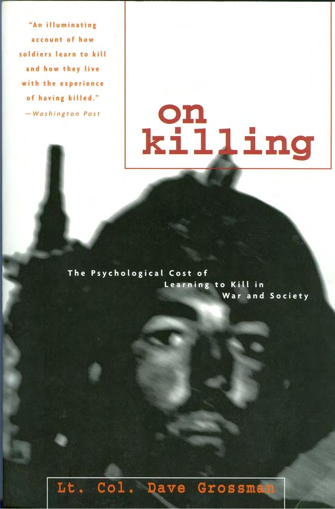 KILLING Learn to Kill