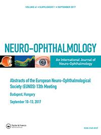 Neuro-Ophthalmology ISSN: 0165-8107