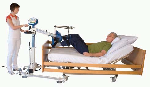 MOTOmed Movement Therapy: MOTOmed Models MOTOmed gracile 12 Especially designed for the individual needs of children with physical limitations (cerebral palsy, spina bifida, muscular diseases...).
