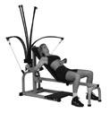 Chest Exercises 15 BENCH PRESS - Shoulder Horizontal Adduction (and elbow extension) Muscles worked: This exercise emphasizes the chest muscles (pectoralis major), also involving the front shoulder