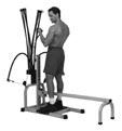 Arm Exercises 31 SEATED TRICEPS EXTENSION - Elbow Extension Muscles worked: This exercise emphasizes the triceps muscles located on the back of the upper arms.