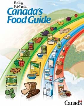 CHARACTERIZATION OF THE FOOD Dietary Intake: Canada s Food Guide recommends 2-3 servings of Meat and Alternatives each day [1 serving = ¾ cup] Emphasis has been placed on consumption of beans,