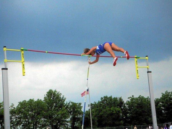 Where do I find potential pole vaulters? PE Swim Class (Who can dive) Cheerleaders Gymnasts Tumblers Where else? Who shouldn t t pole vault!