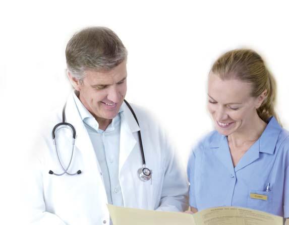 clinicians and home care providers to understand the needs of their patients.