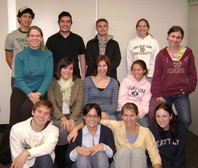 111F This issue: Current Projects P.1 Research Highlight P.4 Family Tidbits P.4 Lab Overview The MSU was founded in 2007 by Brooke Ingersoll, PhD, BCBA.