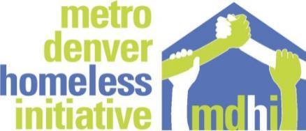 Metro Denver Homeless Initiative