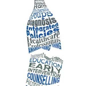 treat alcohol dependency were prescribed Where reported, 40% of clients starting treatment were self-referrals and 18% were referrals from general practitioners (GPs).