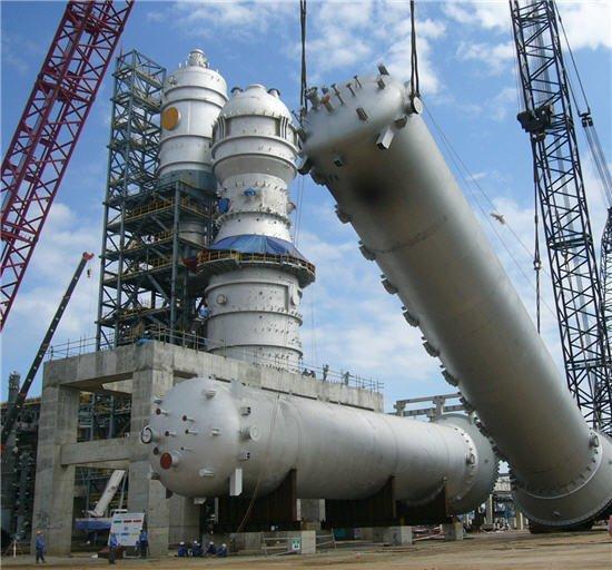 treatment plants Nuclear Plants Automobile Companies Power plant construction Ship