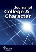 Journal of College and Character ISSN: 2194-587X (Print)
