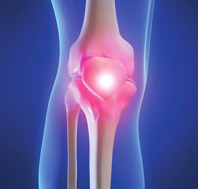 Are You Living with Knee Pain?