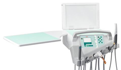 Anthos ultrasound scalers The u-pz6 scalers are suitable for sovragingival prophylaxis and more invasive periodontic tasks.