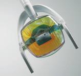 micromotor, versatile and at the very top of its category, smoothly integrated with dental sovragingival