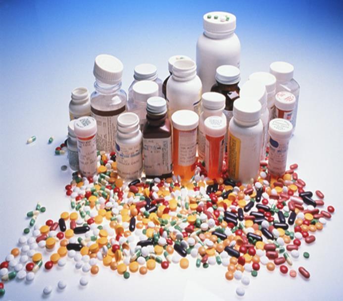 Chronic pain: opioid risks "Every pharmaceutical drug