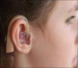 The student may, if they wish, continue to use their existing Hearing Aids