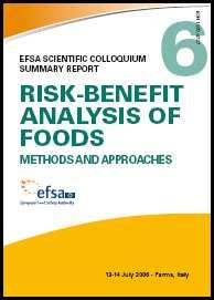 EFSA SCIENTIFIC COLLOQUIUM SUMMARY REPORT Summary Report EFSA