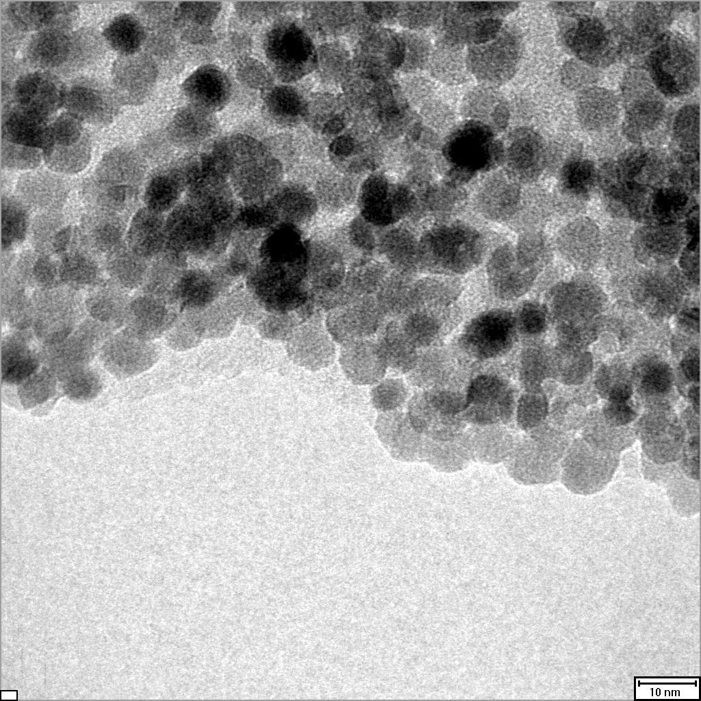 Hang Xu et al J. Chem. Pharm. Res., 214, 6(2):625-629 3.4 Electron microscope analysis The micro morphological structure of the nano-zno particles was also observed with TEM and SEM, as shown in Fig.