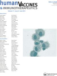Human Vaccines & Immunotherapeutics ISSN: 2164-5515 (Print) 2164-554X