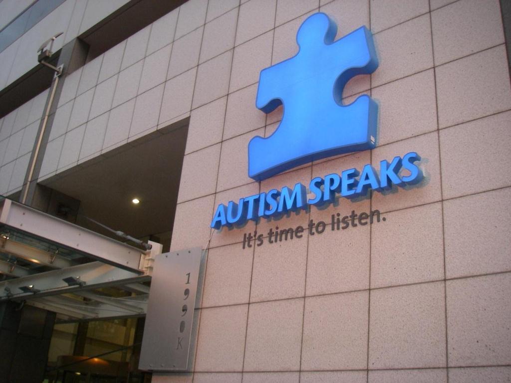 Autism Speaks Government Relations Autism Speaks Headquartered in