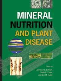 Mineral uptake and plant disease! A balanced mineral uptake:! Constant growth! Less susceptible for diseases!