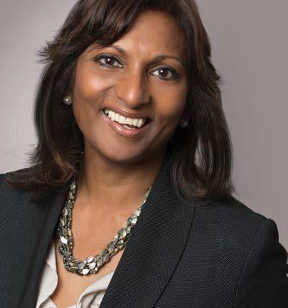Indira Naidoo-Harris, Minister of the Status of Women MESSAGE FROM THE MINISTER OF THE STATUS OF WOMEN Most of us take for granted that women in Canada have the right to own property, build careers