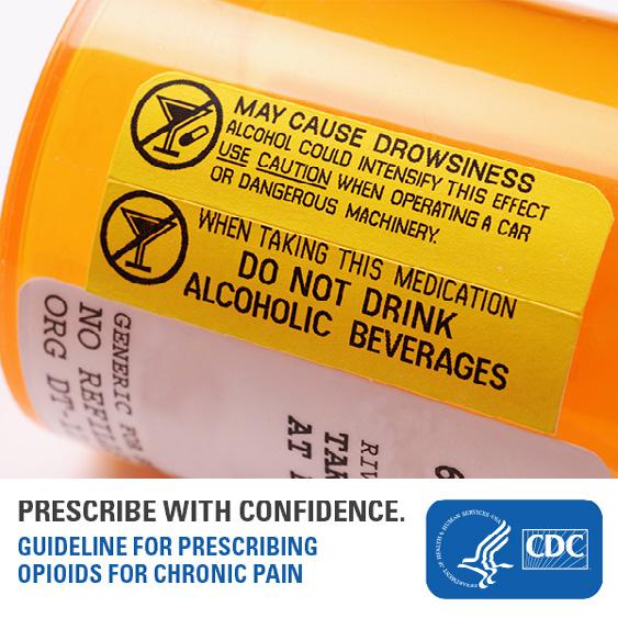 Examples of CDC Literature PRESCRIPTION DRUG MONITORING PROGRAMS (PDMPs) Checking the PDMP: An Important Step to Improving Opioid Prescribing Practices WHAT IS A PDMP?