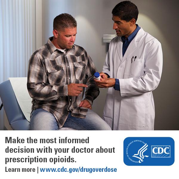249M prescriptions for opioids were written by healthcare providers in 2013 PDMPs improve patient safety by allowing clinicians to: Identify patients who are obtaining opioids from multiple providers.
