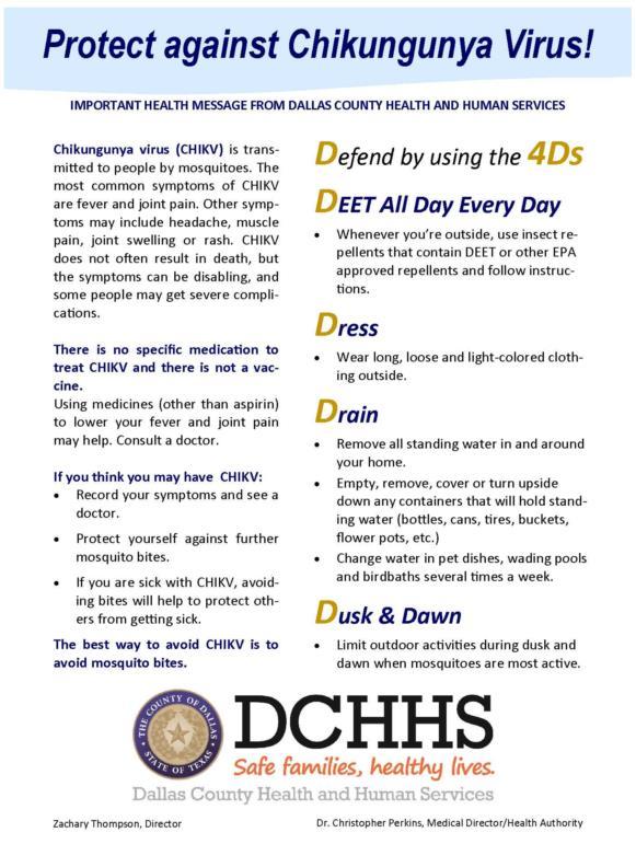 DCHHS -
