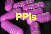 ml/min or for long-term suppression of bacteria Avoid PPI