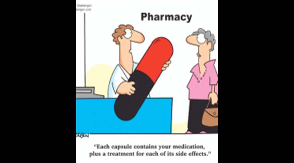 Optimize Prescribing Each capsule contains your