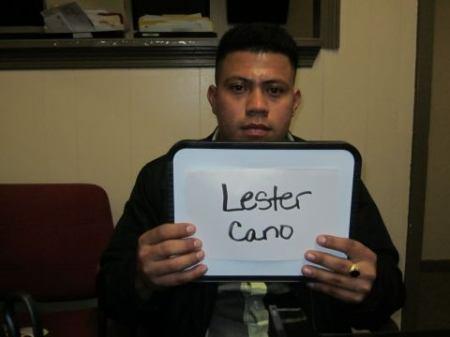 53 Height: 6 Weight: 225 Hair: Black Eyes: Brown Cano, Lester Ermides
